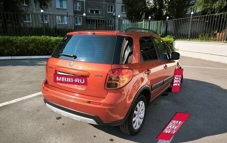 Suzuki SX4 II рестайлинг, 2011 год, 1 090 000 рублей, 4 фотография