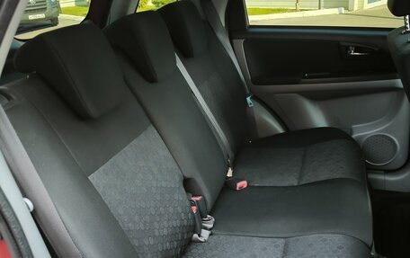 Suzuki SX4 II рестайлинг, 2011 год, 1 090 000 рублей, 14 фотография