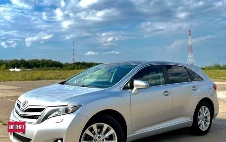 Toyota Venza I, 2013 год, 1 800 000 рублей, 2 фотография