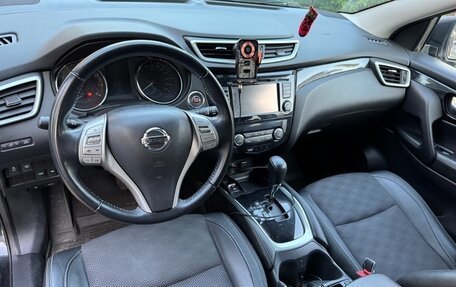 Nissan Qashqai, 2015 год, 1 540 000 рублей, 10 фотография