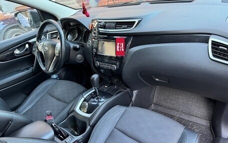 Nissan Qashqai, 2015 год, 1 540 000 рублей, 9 фотография