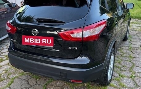 Nissan Qashqai, 2015 год, 1 540 000 рублей, 6 фотография