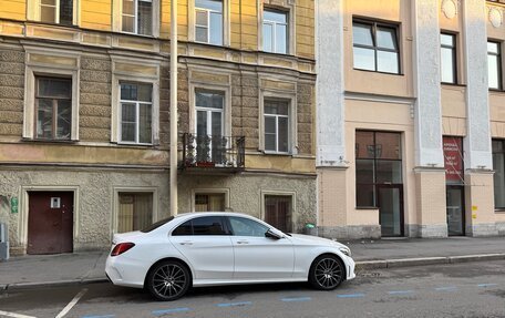 Mercedes-Benz C-Класс, 2020 год, 4 000 000 рублей, 3 фотография