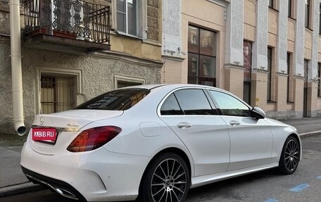 Mercedes-Benz C-Класс, 2020 год, 4 000 000 рублей, 2 фотография