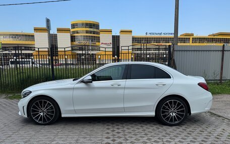 Mercedes-Benz C-Класс, 2020 год, 4 000 000 рублей, 4 фотография