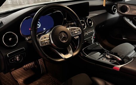 Mercedes-Benz C-Класс, 2020 год, 4 000 000 рублей, 11 фотография