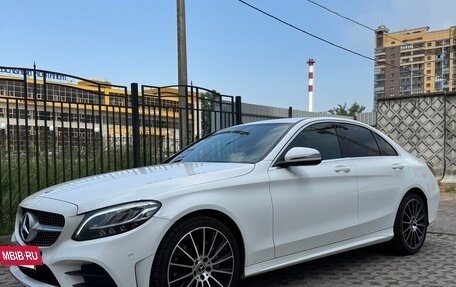 Mercedes-Benz C-Класс, 2020 год, 4 000 000 рублей, 10 фотография