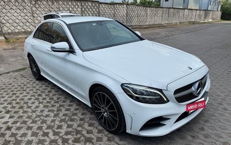 Mercedes-Benz C-Класс, 2020 год, 4 000 000 рублей, 8 фотография