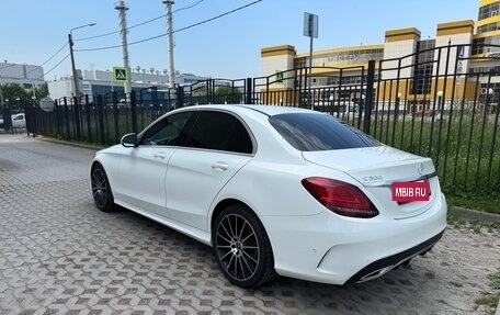 Mercedes-Benz C-Класс, 2020 год, 4 000 000 рублей, 5 фотография