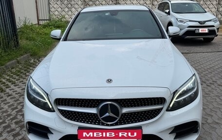 Mercedes-Benz C-Класс, 2020 год, 4 000 000 рублей, 9 фотография
