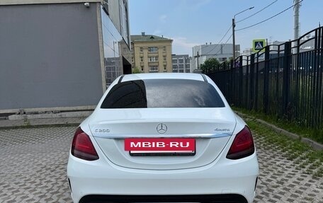 Mercedes-Benz C-Класс, 2020 год, 4 000 000 рублей, 6 фотография