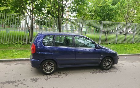 Mitsubishi Space Star I рестайлинг, 2004 год, 230 000 рублей, 2 фотография