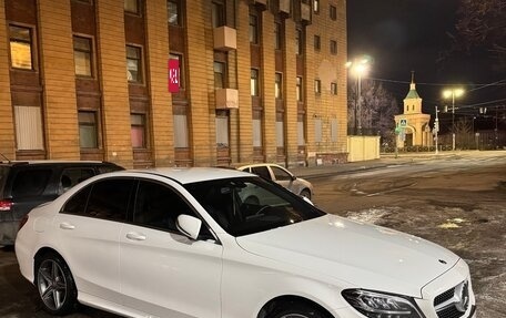 Mercedes-Benz C-Класс, 2020 год, 4 000 000 рублей, 15 фотография