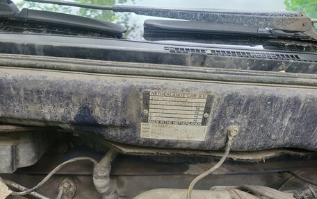Mitsubishi Space Star I рестайлинг, 2004 год, 230 000 рублей, 9 фотография