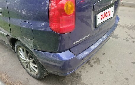 Mitsubishi Space Star I рестайлинг, 2004 год, 230 000 рублей, 12 фотография