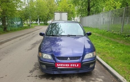 Mitsubishi Space Star I рестайлинг, 2004 год, 230 000 рублей, 16 фотография