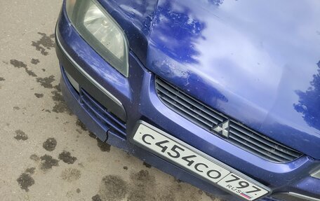 Mitsubishi Space Star I рестайлинг, 2004 год, 230 000 рублей, 18 фотография