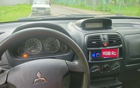 Mitsubishi Space Star I рестайлинг, 2004 год, 230 000 рублей, 29 фотография