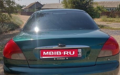 Ford Mondeo II, 1998 год, 263 000 рублей, 5 фотография