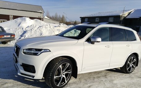 Volvo XC90 II рестайлинг, 2019 год, 4 400 000 рублей, 4 фотография