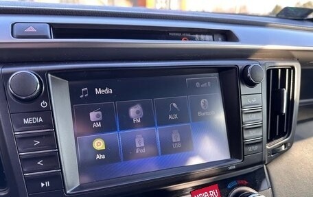 Toyota RAV4, 2018 год, 1 800 000 рублей, 33 фотография