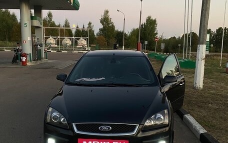 Ford Focus II рестайлинг, 2007 год, 450 000 рублей, 3 фотография