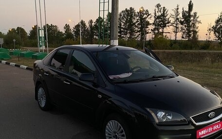 Ford Focus II рестайлинг, 2007 год, 450 000 рублей, 2 фотография