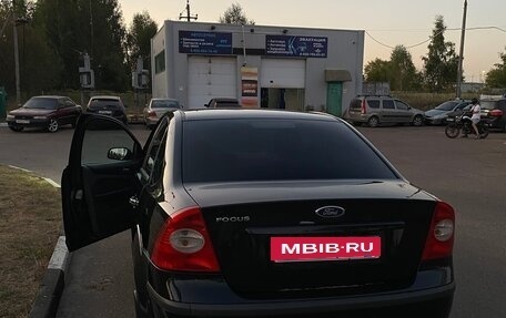 Ford Focus II рестайлинг, 2007 год, 450 000 рублей, 5 фотография