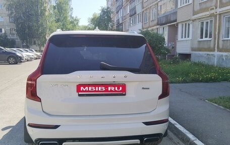Volvo XC90 II рестайлинг, 2019 год, 4 400 000 рублей, 7 фотография