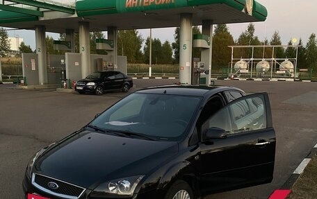 Ford Focus II рестайлинг, 2007 год, 450 000 рублей, 6 фотография