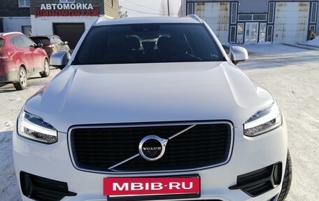 Volvo XC90 II рестайлинг, 2019 год, 4 400 000 рублей, 6 фотография