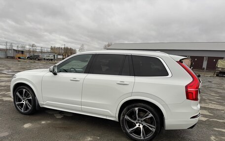 Volvo XC90 II рестайлинг, 2019 год, 4 400 000 рублей, 11 фотография