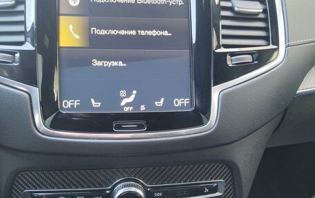 Volvo XC90 II рестайлинг, 2019 год, 4 400 000 рублей, 21 фотография
