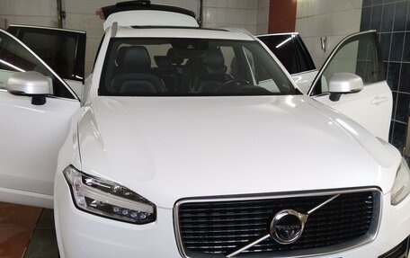 Volvo XC90 II рестайлинг, 2019 год, 4 400 000 рублей, 10 фотография