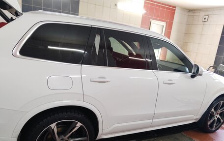 Volvo XC90 II рестайлинг, 2019 год, 4 400 000 рублей, 17 фотография