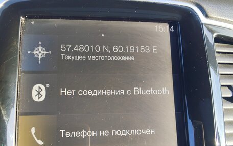 Volvo XC90 II рестайлинг, 2019 год, 4 400 000 рублей, 20 фотография