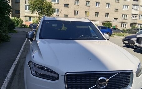 Volvo XC90 II рестайлинг, 2019 год, 4 400 000 рублей, 13 фотография