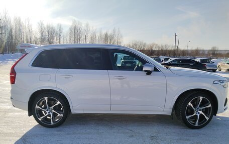 Volvo XC90 II рестайлинг, 2019 год, 4 400 000 рублей, 24 фотография