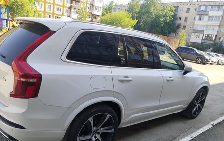 Volvo XC90 II рестайлинг, 2019 год, 4 400 000 рублей, 27 фотография