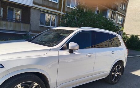 Volvo XC90 II рестайлинг, 2019 год, 4 400 000 рублей, 31 фотография
