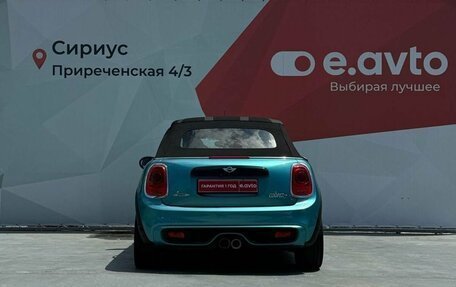 MINI Cabrio, 2017 год, 2 300 000 рублей, 5 фотография