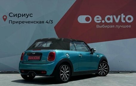 MINI Cabrio, 2017 год, 2 300 000 рублей, 6 фотография