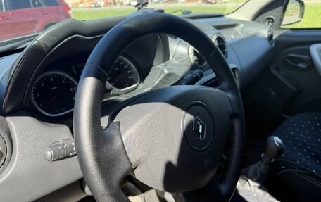 Renault Duster I рестайлинг, 2014 год, 850 000 рублей, 8 фотография