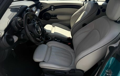 MINI Cabrio, 2017 год, 2 300 000 рублей, 15 фотография