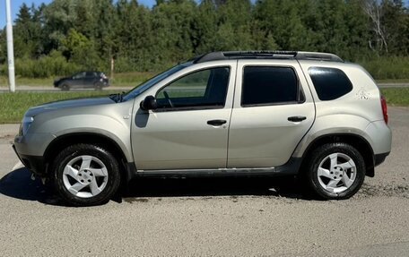 Renault Duster I рестайлинг, 2014 год, 850 000 рублей, 2 фотография