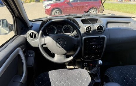 Renault Duster I рестайлинг, 2014 год, 850 000 рублей, 9 фотография