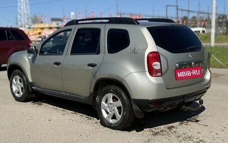 Renault Duster I рестайлинг, 2014 год, 850 000 рублей, 3 фотография