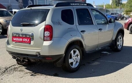 Renault Duster I рестайлинг, 2014 год, 850 000 рублей, 4 фотография
