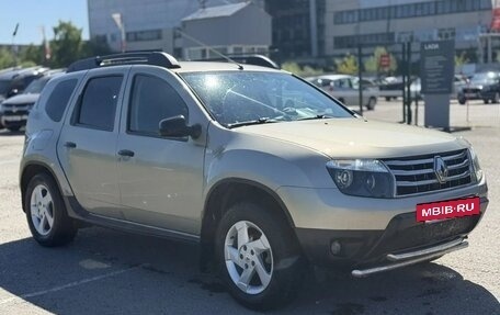 Renault Duster I рестайлинг, 2014 год, 850 000 рублей, 5 фотография