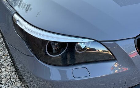 BMW 5 серия, 2005 год, 1 650 000 рублей, 14 фотография